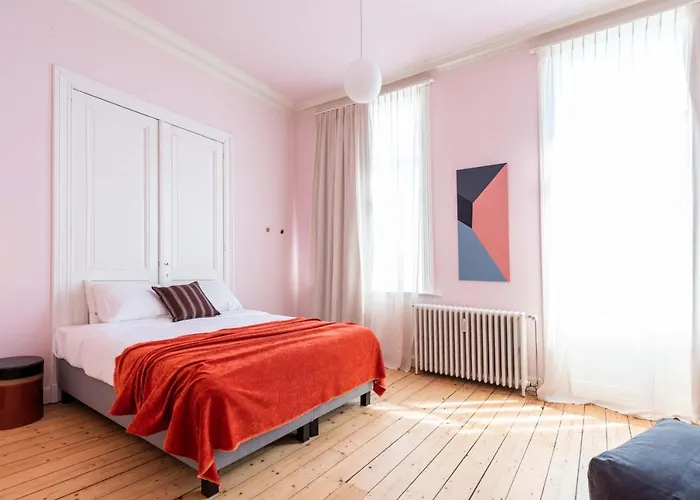 Smartflats - Theatre Antwerp