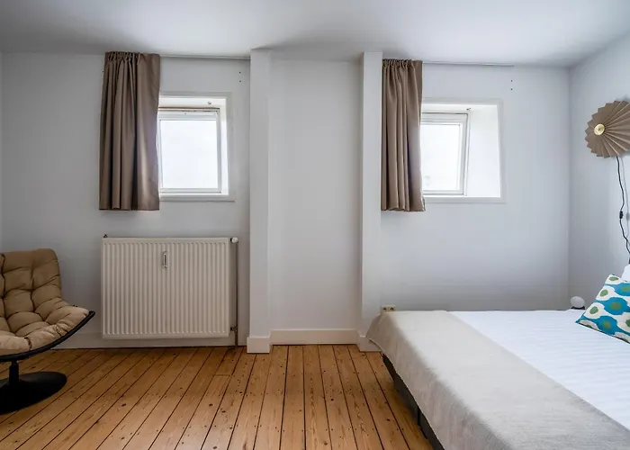 Smartflats - Theatre Antwerp