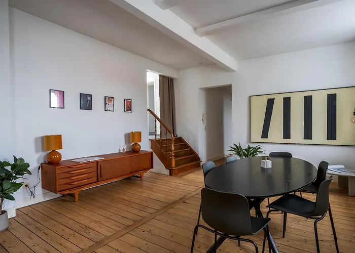 Smartflats - Theatre Antwerp