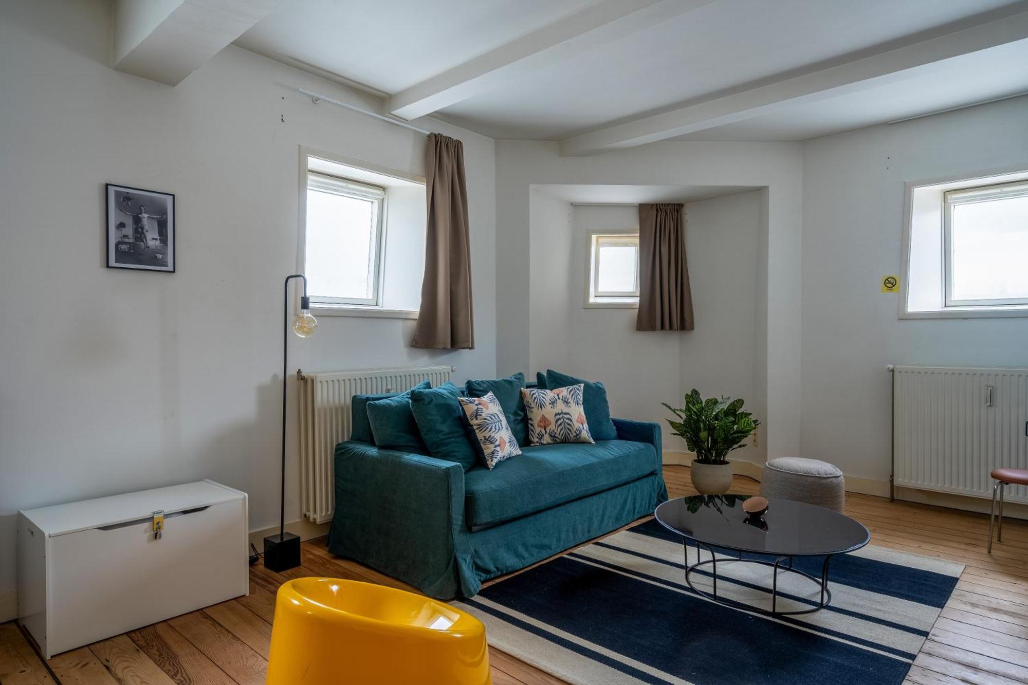 Smartflats - Theatre Apartment Antwerpen