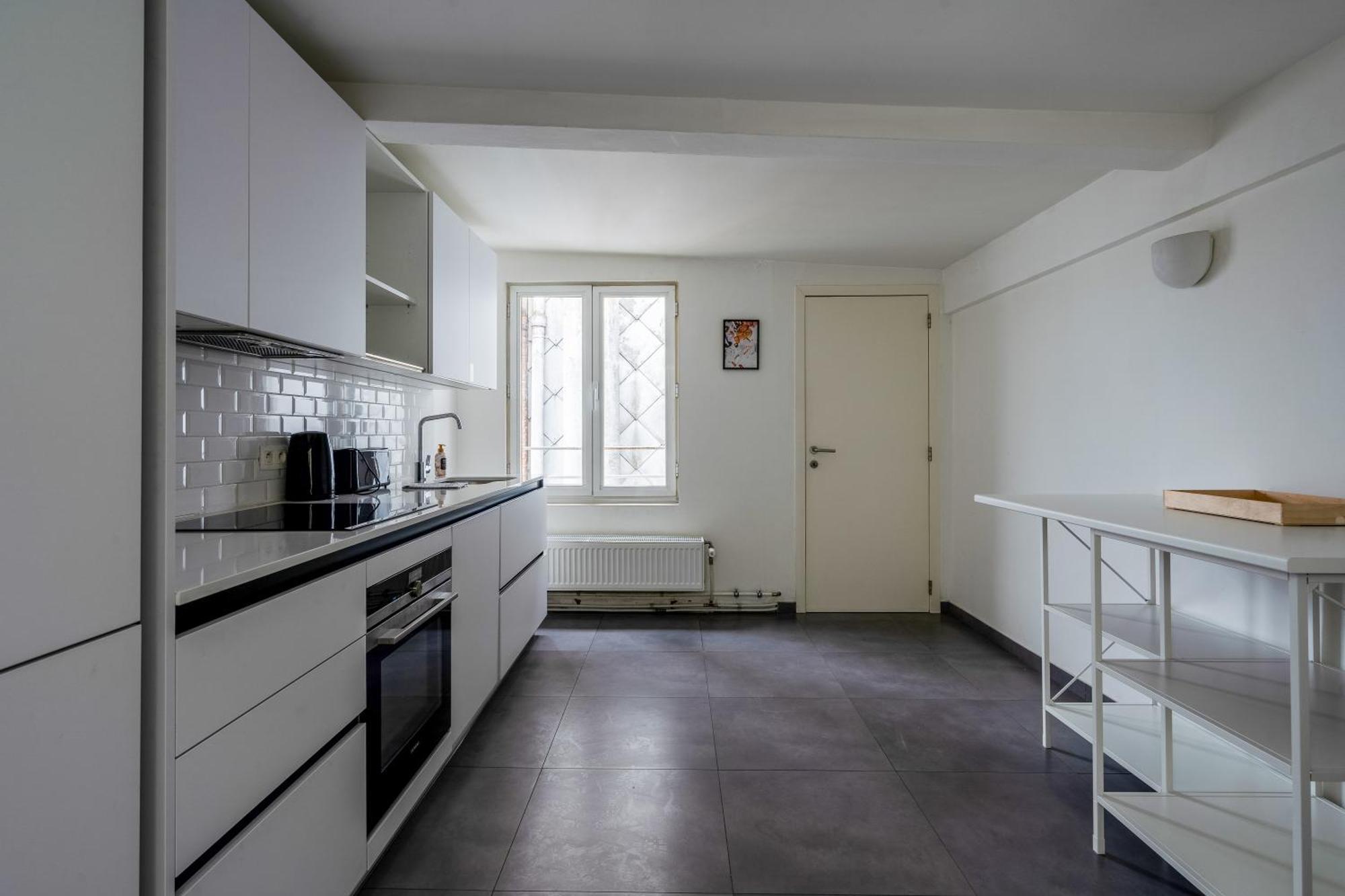 Apartment Smartflats - Theatre