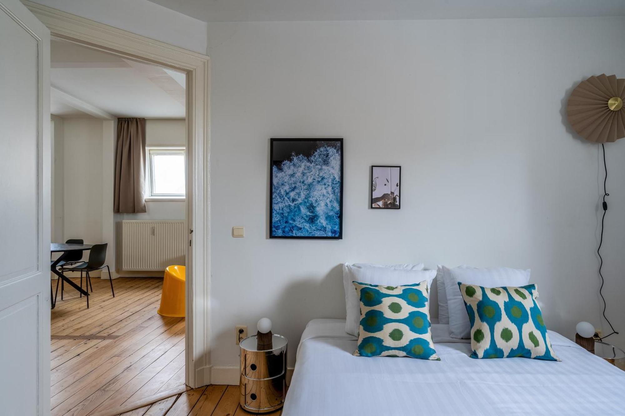 Smartflats - Theatre Apartment *