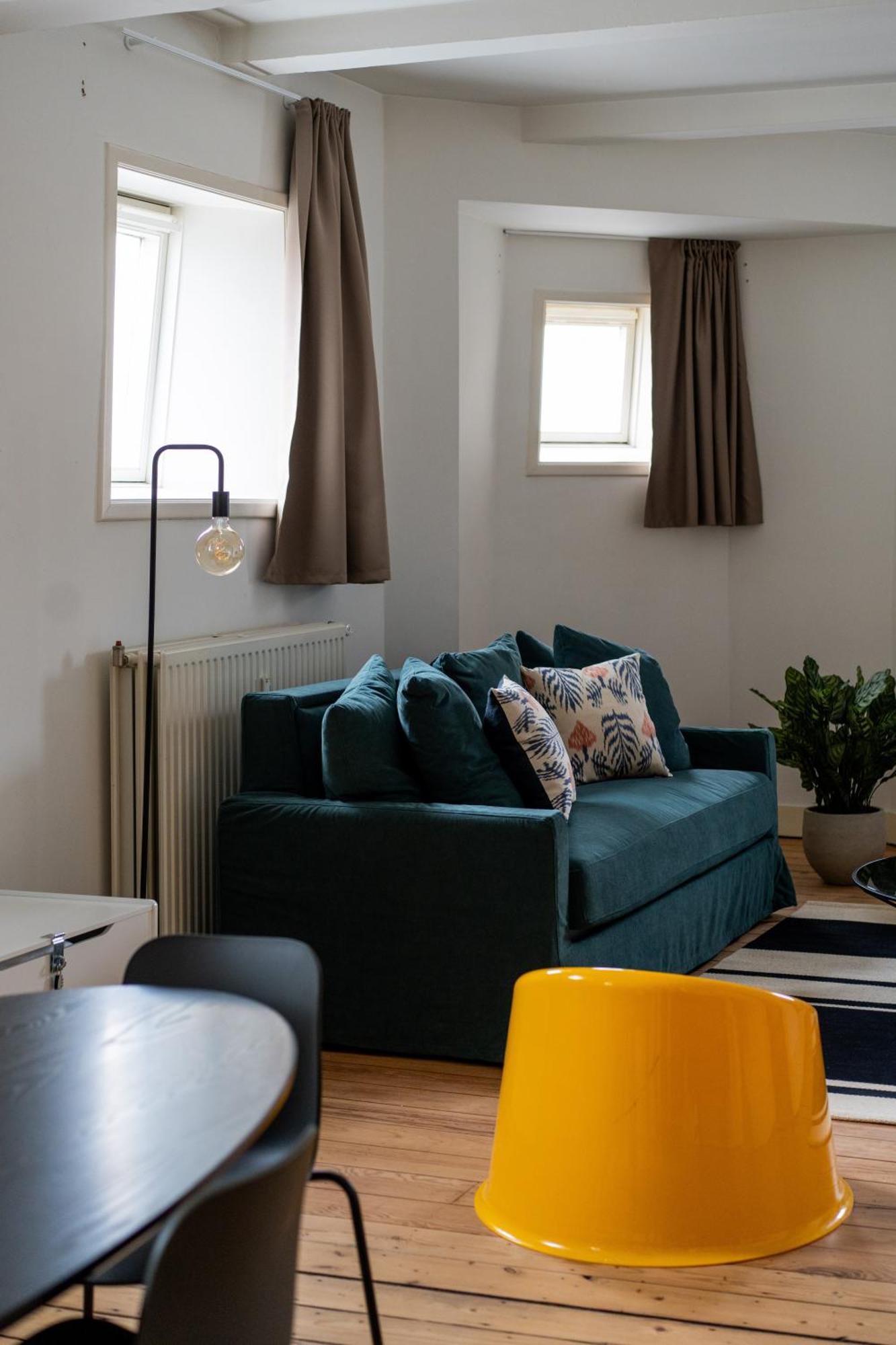 Smartflats - Theatre Apartment Antwerpen