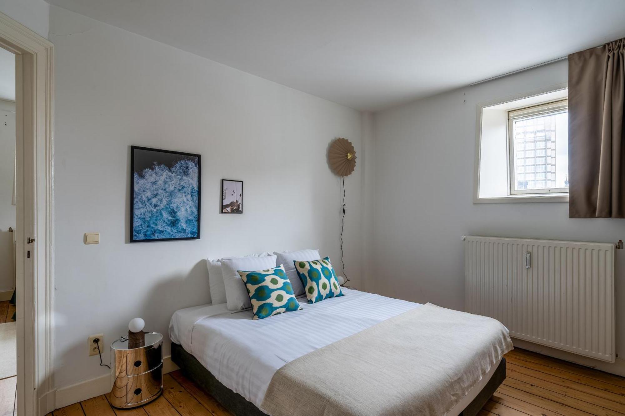 Apartment Smartflats - Theatre Antwerpen