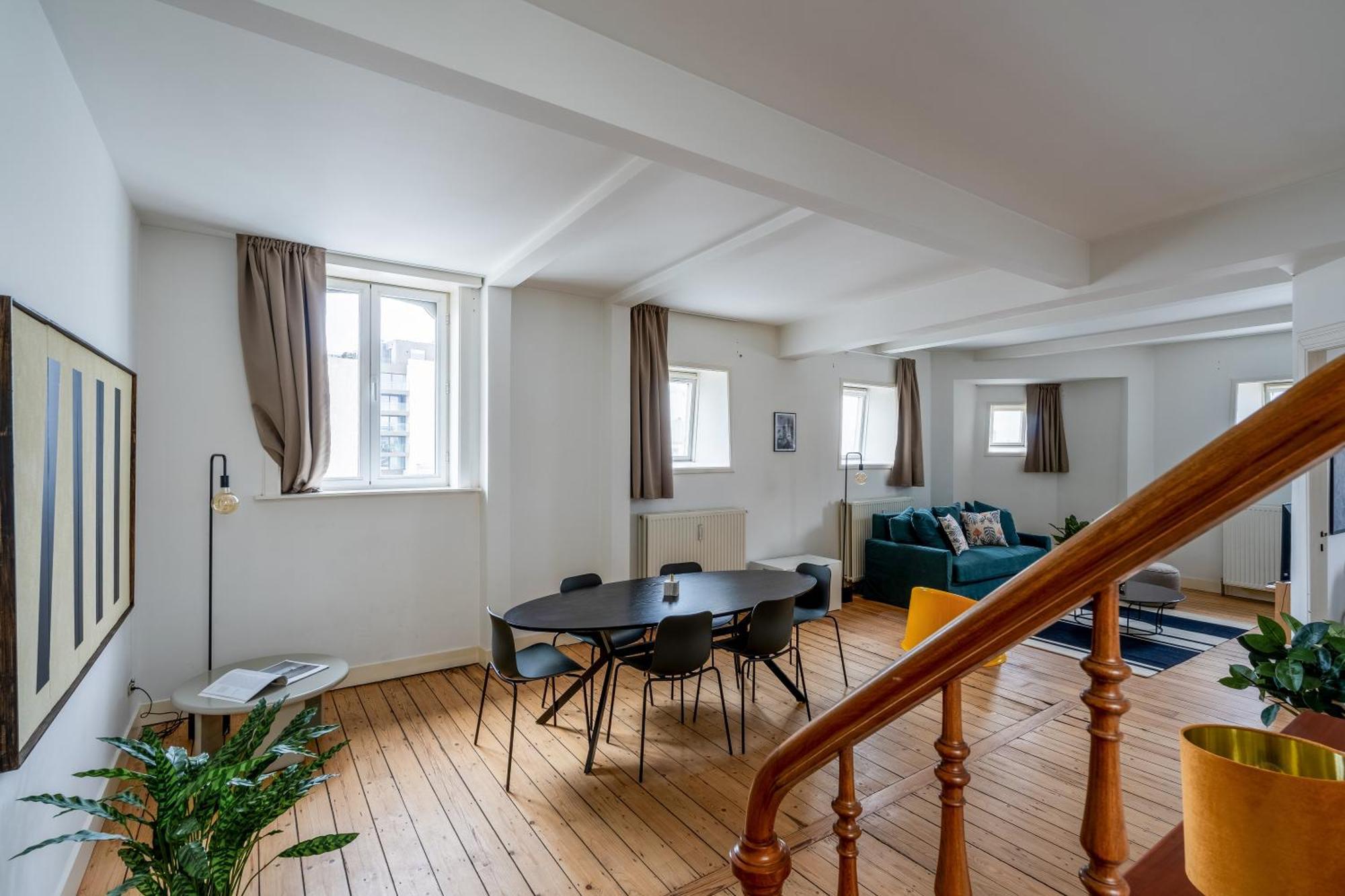 Smartflats - Theatre Antwerpen