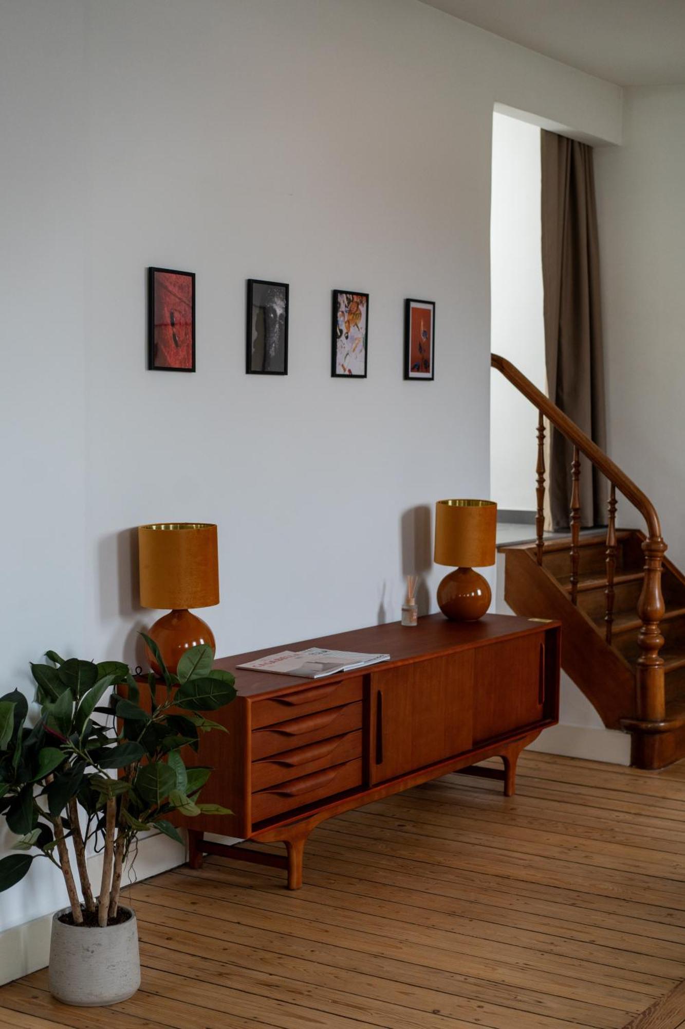 Apartment Smartflats - Theatre Antwerpen