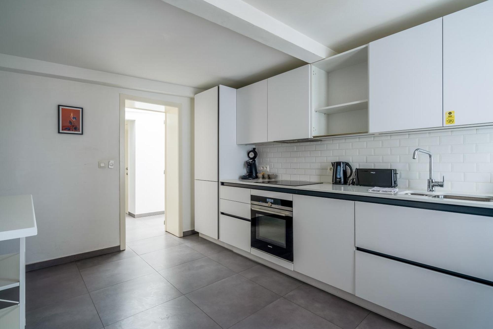 Apartment Smartflats - Theatre Antwerpen