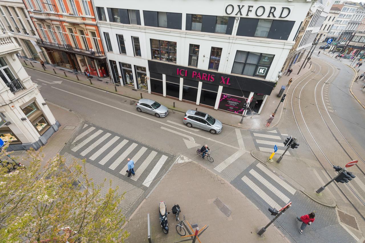 Smartflats - Theatre Apartment Antwerpen
