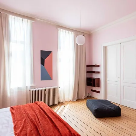Ferienwohnung Smartflats - Theatre Antwerpen Exterior foto