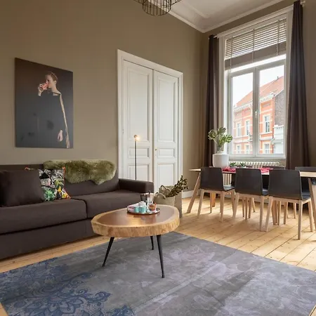 Ferienwohnung Smartflats - Theatre Antwerpen Exterior foto