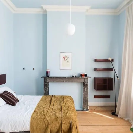 Ferienwohnung Smartflats - Theatre Antwerpen Exterior foto