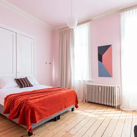 Ferienwohnung Smartflats - Theatre Antwerpen Exterior foto