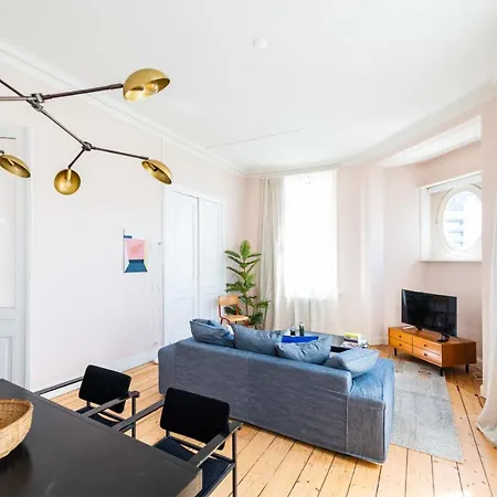 Ferienwohnung Smartflats - Theatre Antwerpen Exterior foto