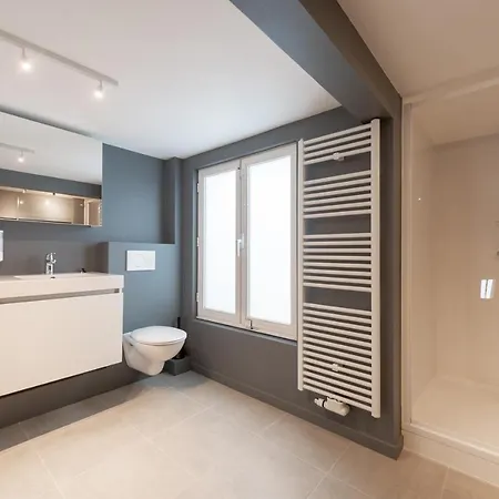 Ferienwohnung Smartflats - Theatre Antwerpen Exterior foto