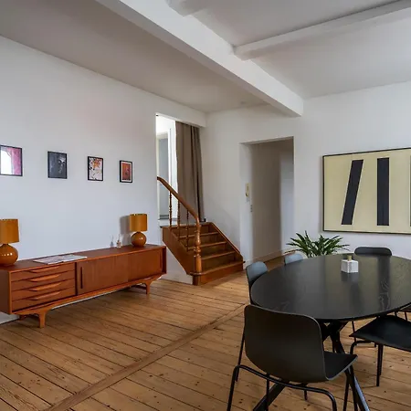 Ferienwohnung Smartflats - Theatre Antwerpen Exterior foto