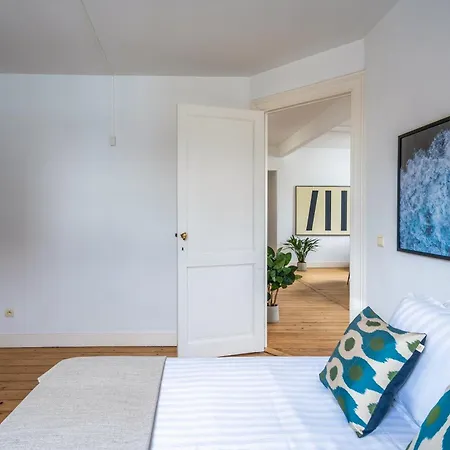Ferienwohnung Smartflats - Theatre Antwerpen Exterior foto