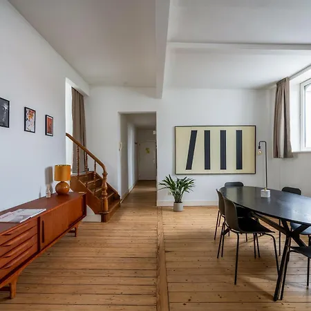 Ferienwohnung Smartflats - Theatre Antwerpen Exterior foto
