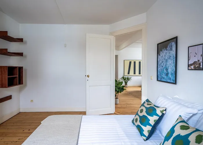 Smartflats - Theatre Antwerp